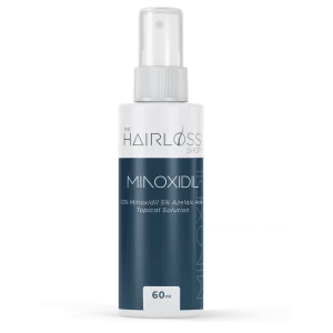 The Hairloss Shop - Formula A - Minoxidil 10% + 5% Azelaic Acid