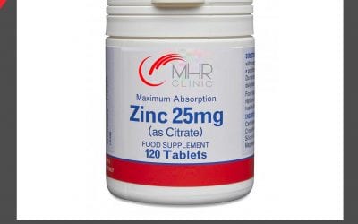 Does zinc stop hair loss?