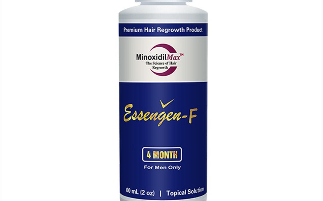 Minoxidil Max Essengen F (60ml)