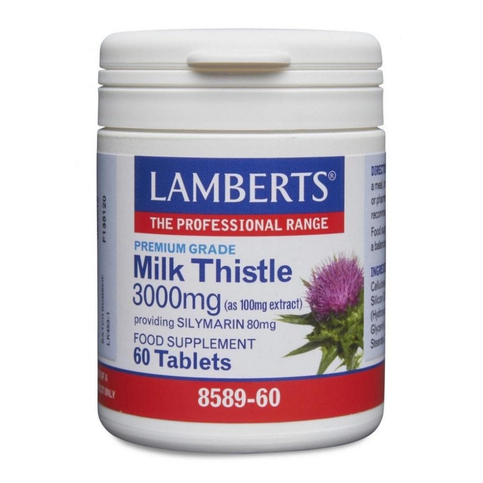 Milk Thistle how a local herbal remedy stimulates hair growth MHR Clinic Hair Restoration
