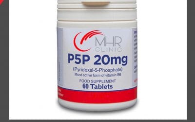P5P: why the lesser-known vitamin is a powerful hair restoration supplement