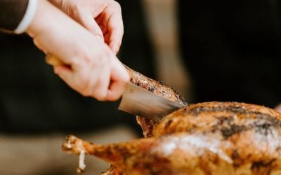 Why Christmas Dinner is the Best Meal for Your Hair Growth