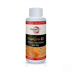 Dualgen Max 15+ Plus No PG  (60ml) (Men Only)