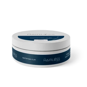 The Hairloss Shop - Mattifying Clay