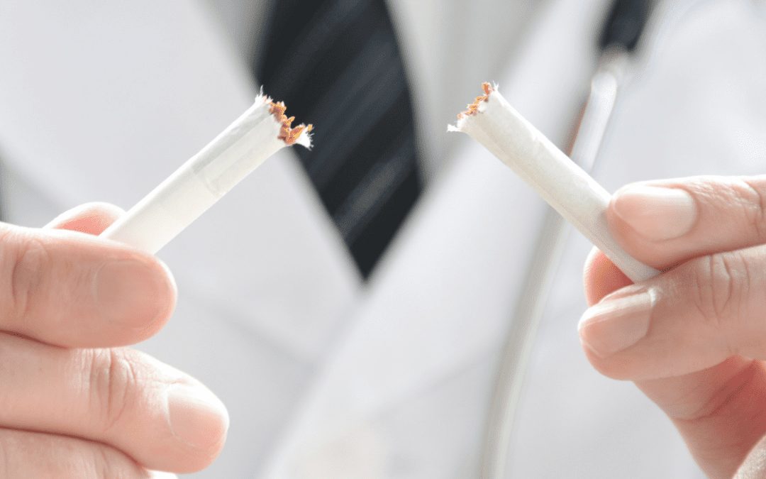 Does smoking cause hair loss?