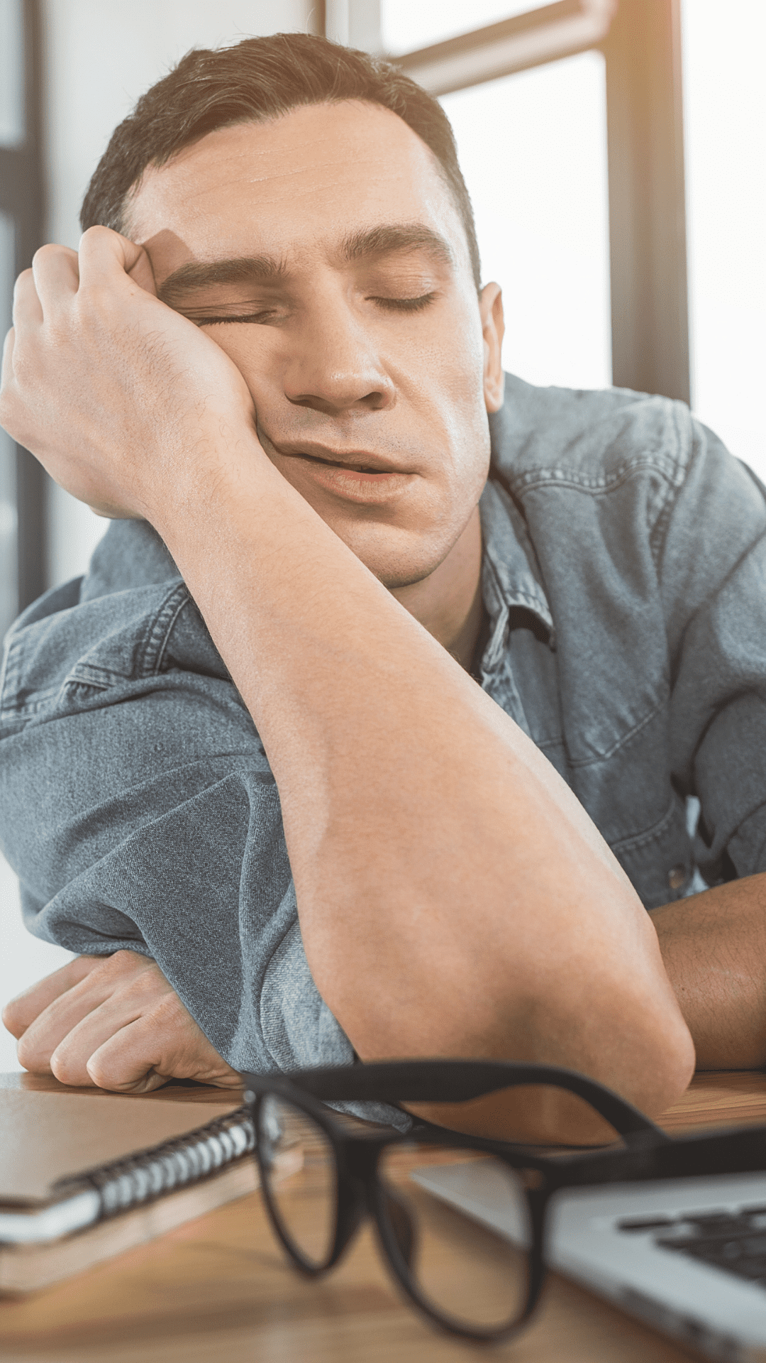 Bad sleep is negative for post hair transplant