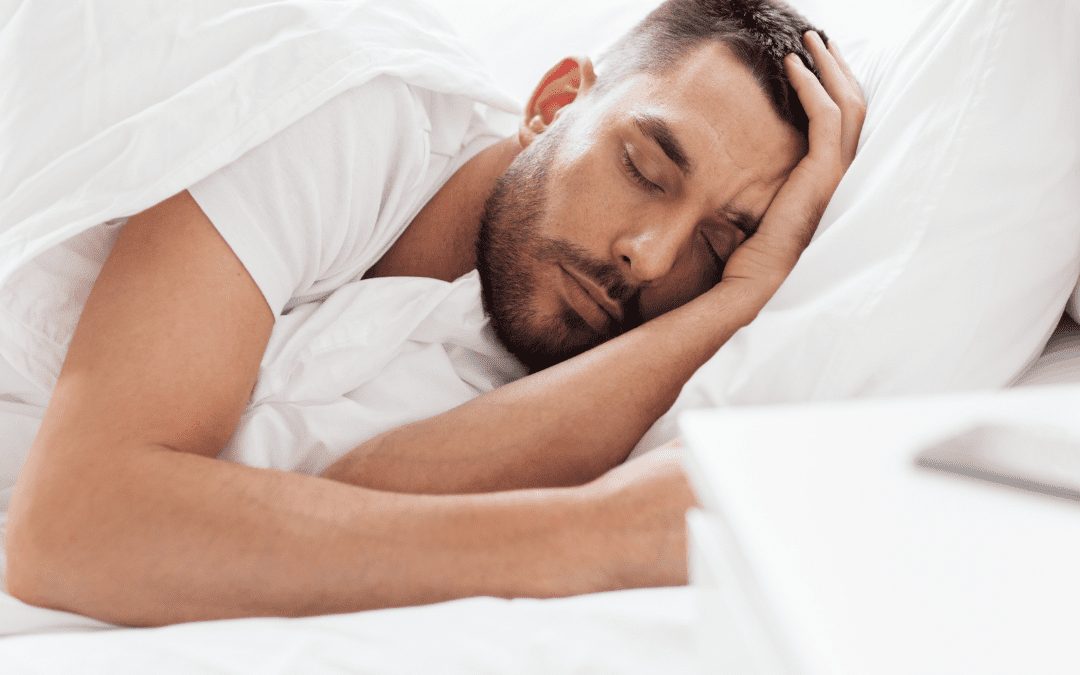 How to sleep after a hair transplant
