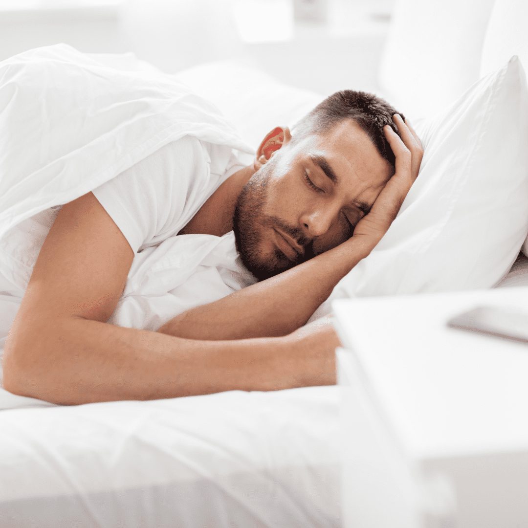 How to sleep after a hair transplant MHR Clinic UK