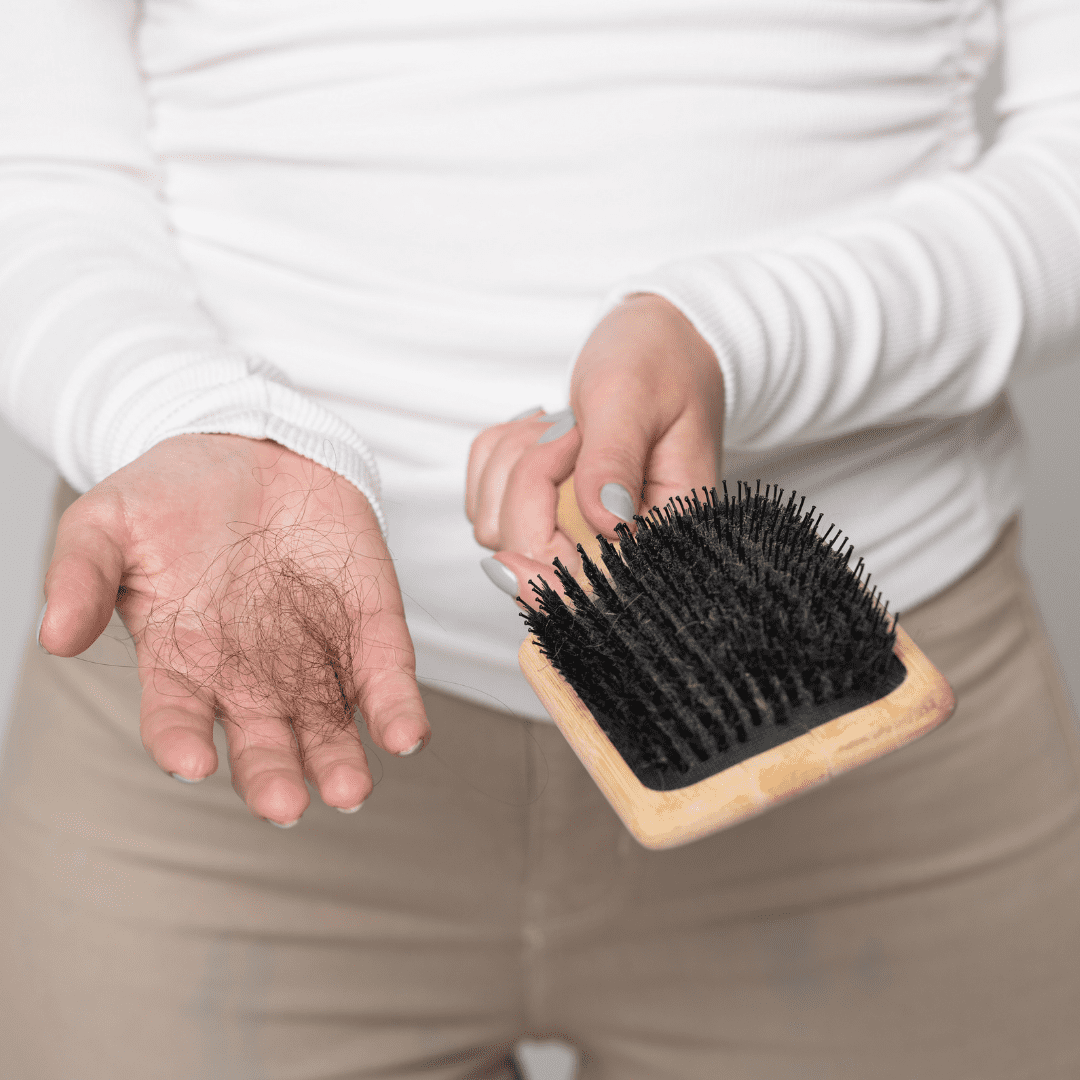 _postpartum hair loss