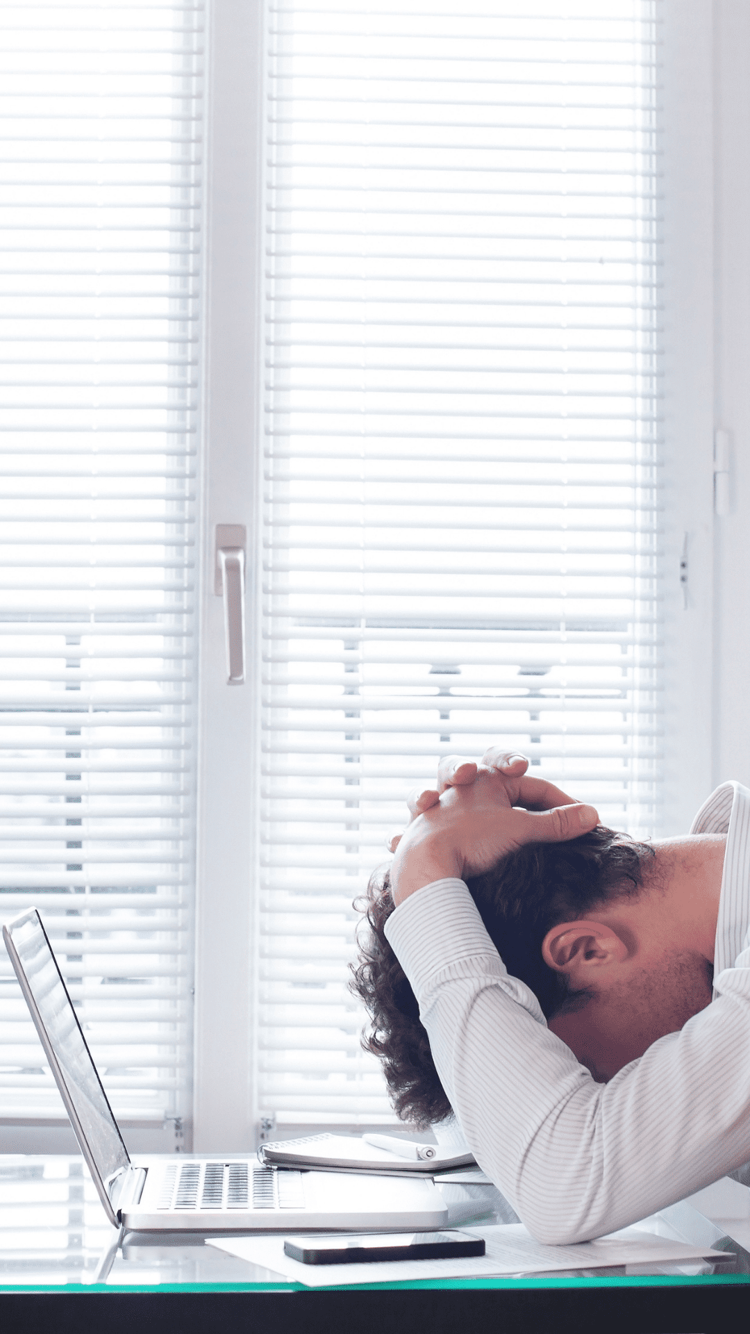 Stress can cause hair loss Having a reduced amount of stress can help with hair growth post hair transplant.