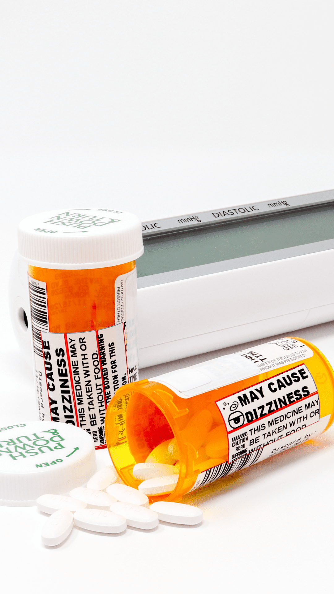Blood pressure medication and its links to hair loss The different blood pressure medications and how it causes hair loss