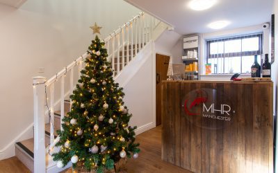MHR Clinic wishes all of its clients, friends and staff a very Merry Christmas