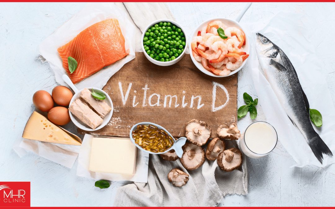 How Vitamin D can help with hair growth!