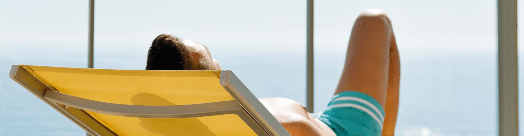 Can I go on a holiday after a hair transplant