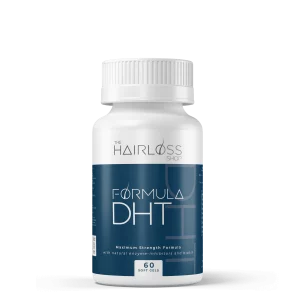 Formula DHT - Herbal Hair Loss Supplement