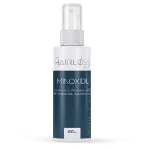 The Hairloss Shop - Formula C - Minoxidil 6% + 2% Azelaic Acid + 0.05% Finasteride