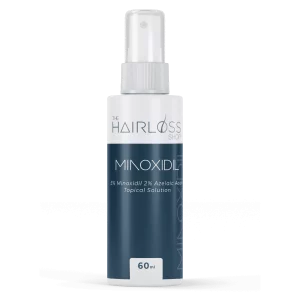 The Hairloss Shop - Formula E - Minoxidil 5% Azelaic acid 2%