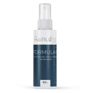 The Hairloss Shop - Formula F - Finasteride 0.2%