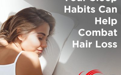 How Improving Your Sleep Habits Can Combat Hair Loss