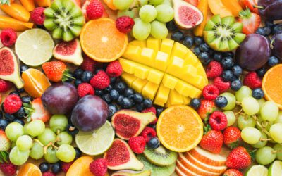 The Impact of a fruit rich diet on Hair Regrowth