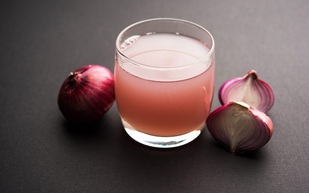 Onion Juice for Hair Loss: Does It Really Work?