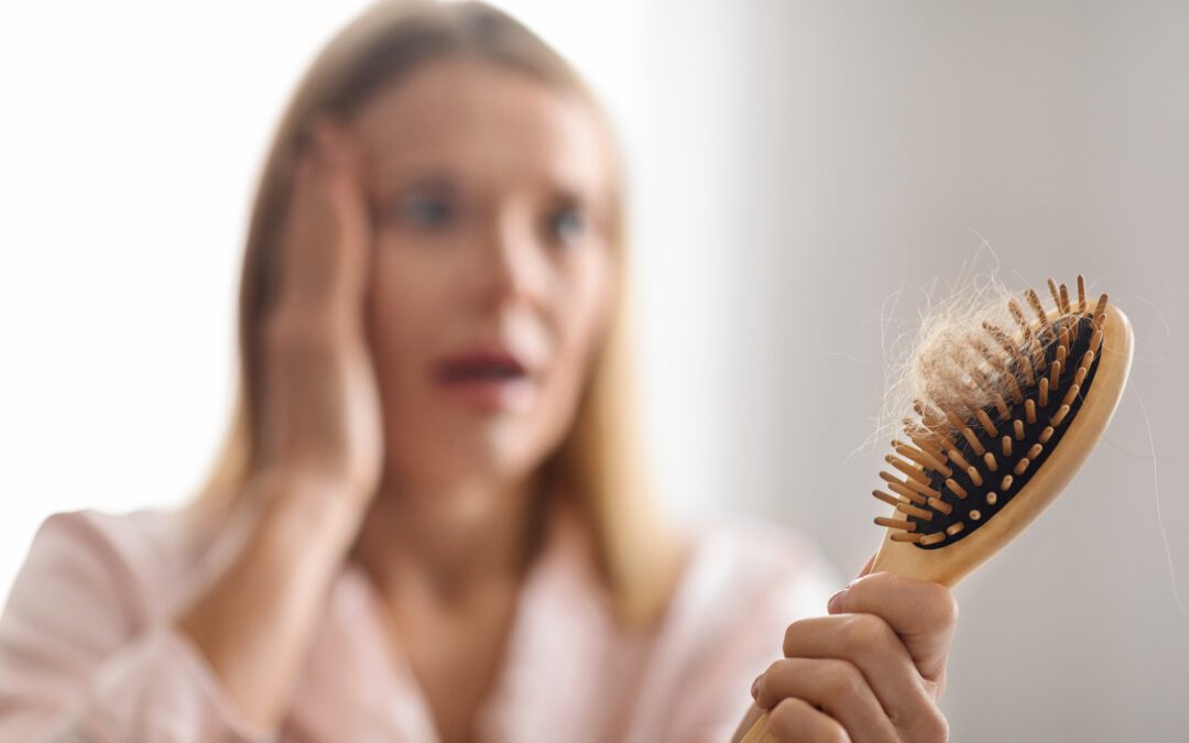 Hormonal Imbalances in Women : Beyond Androgenetic Alopecia