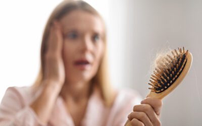 Hormonal Imbalances in Women : Beyond Androgenetic Alopecia