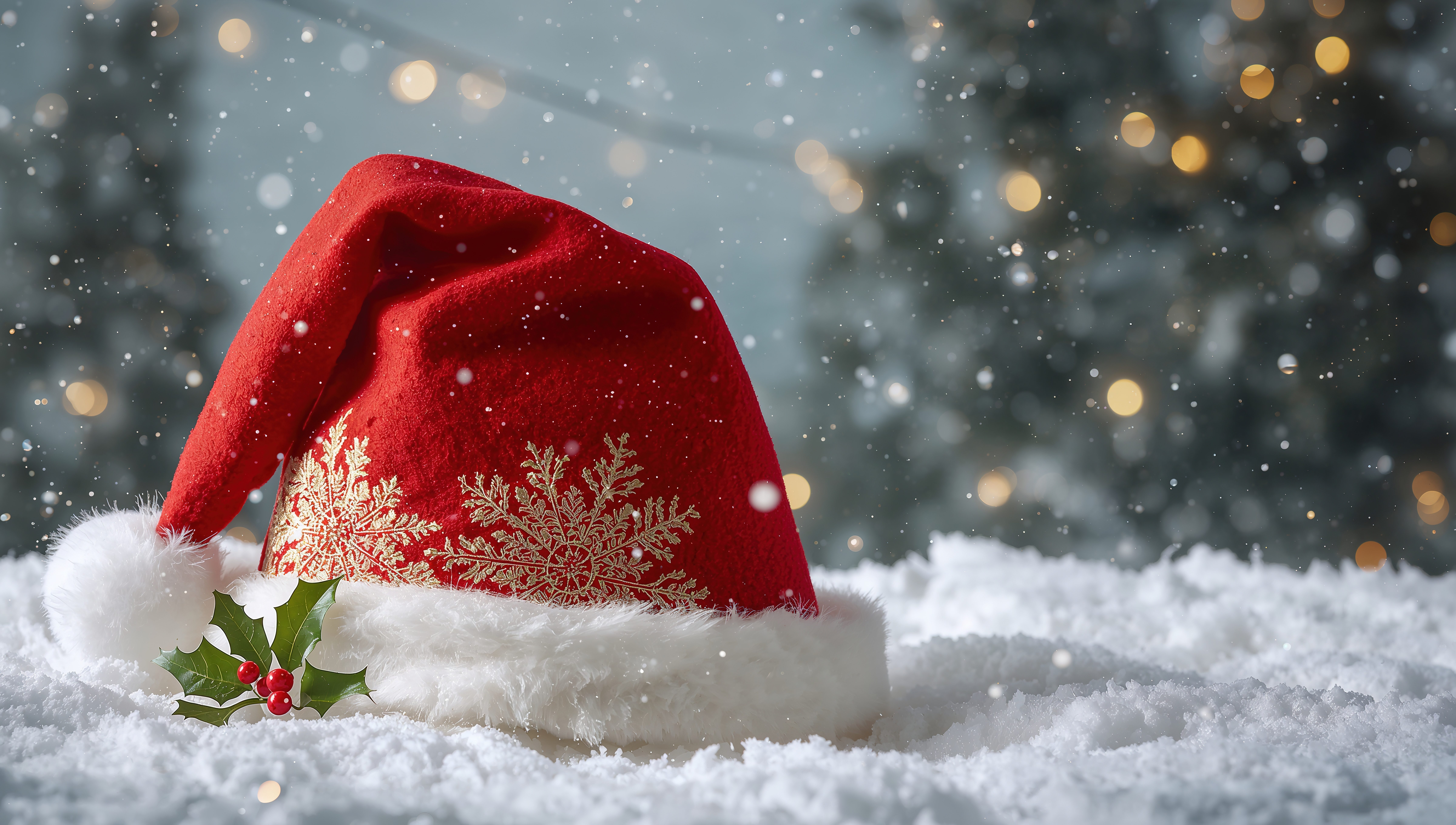 Christmas Stress, Winter Weather & Your Hair