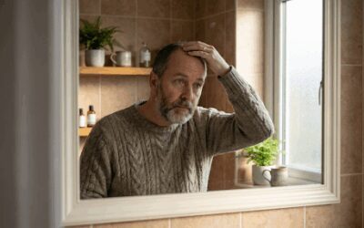 Hair Loss Timeline: What to Expect at Every Age