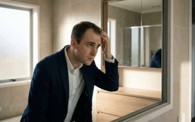 At what age should you start treating hair loss?