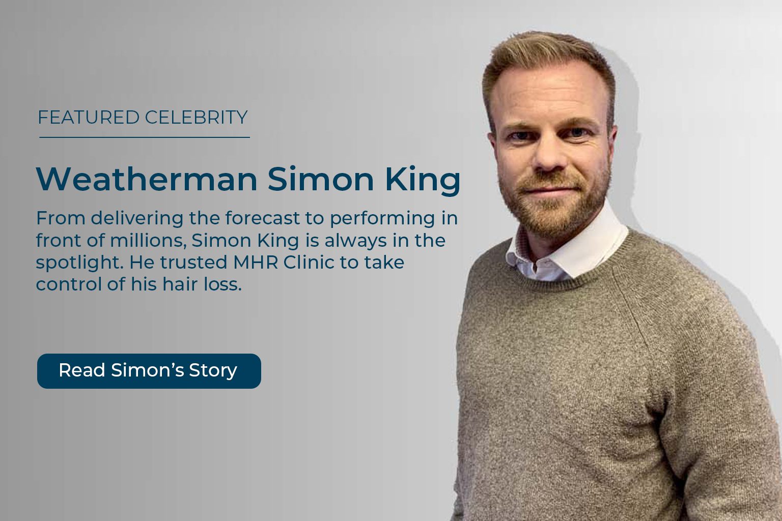 Simon King