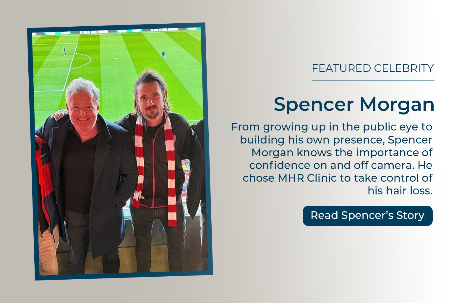 Spencer Morgan