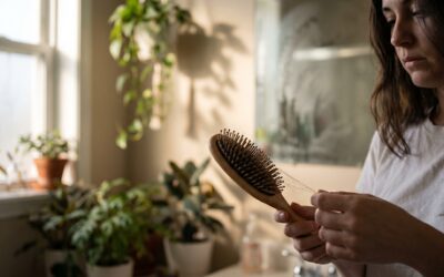 The Real Reason Your Hair is Shedding Post-Birth (And When to Seek Professional Help)