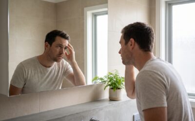Early Signs of Balding: How to Recognise Male Hair Loss Before It Progresses
