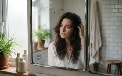 The Real Reason Weight Loss Drugs Trigger Hair Loss (And How to Stop It)