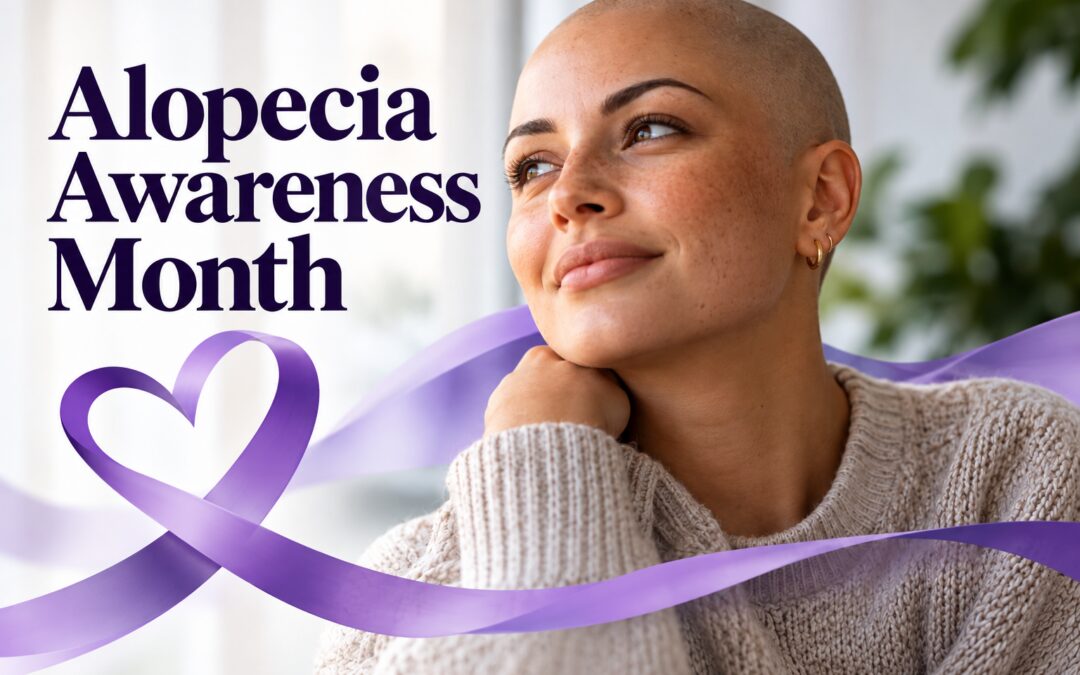Alopecia Awareness Month | Hair Loss Guide | MHR Clinic