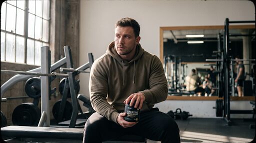 The Truth About Creatine and Hair Loss: Clinical Facts vs Gym Myths