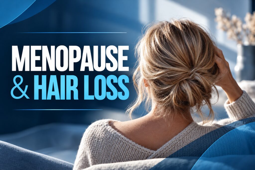 Menopause and Hair Loss Awareness