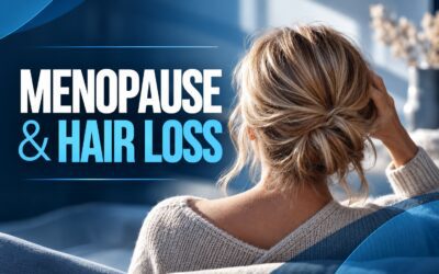 Menopause and Hair Loss: Why Your Hair Changes and How MHR Clinic Can Help You Regain Confidence