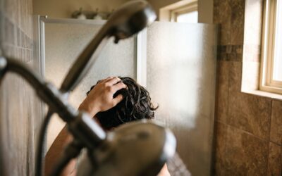 Do Shower Filters Help Hair Loss? What Hard Water Really Does to Your Hair